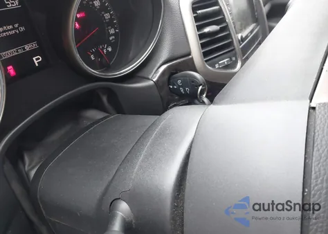 2013 Jeep Grand Cherokee Laredo Altitude z USA, uszkodzony, nr VIN 1C4RJFAG2DC587891